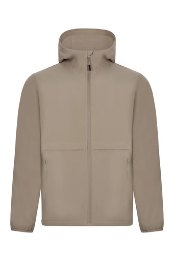 Kurtka unisex CAMDEN JG170U - TAN 111