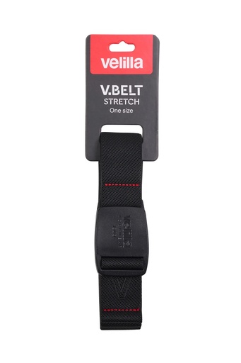 Pasek stretch VBELT - BLACK 00