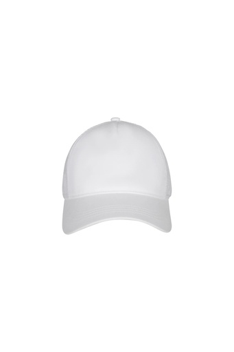 Czapka unisex HAMILTON CM260 - WHITE 100