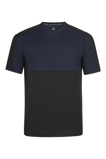 Koszulka 105645 - NAVY BLUE/BLACK 61/00