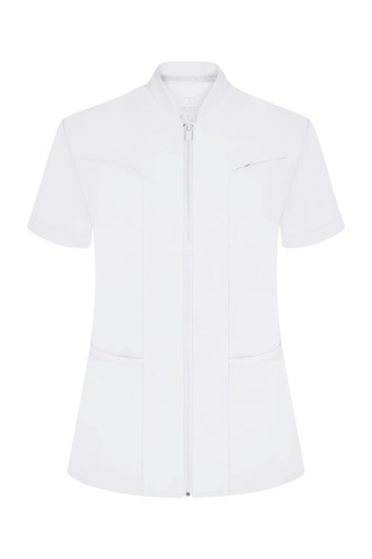 Fartuch medyczny damska 535210SW - WHITE 07