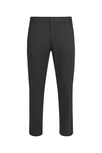 Spodnie z wieloma kieszeniami 103037 - ANTHRACITE GREY 90