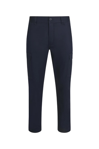 Spodnie z wieloma kieszeniami 103037 - NAVY BLUE 61
