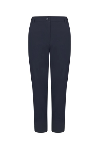 Spodnie damskie 403022SW - NAVY BLUE 61