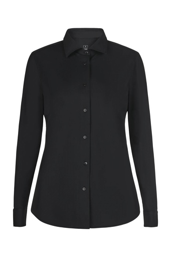 Koszula damska 405020SW - BLACK 00