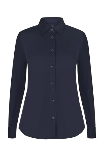 Koszula damska 405020SW - NAVY BLUE 61