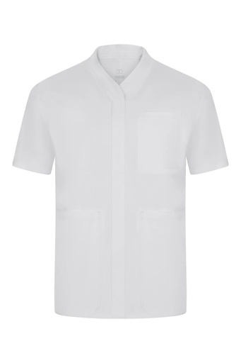 Fartuch medyczny unisex 535222S - WHITE 07