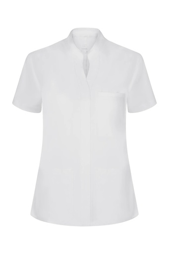 Fartuch medyczny unisex 535222SW - WHITE 07
