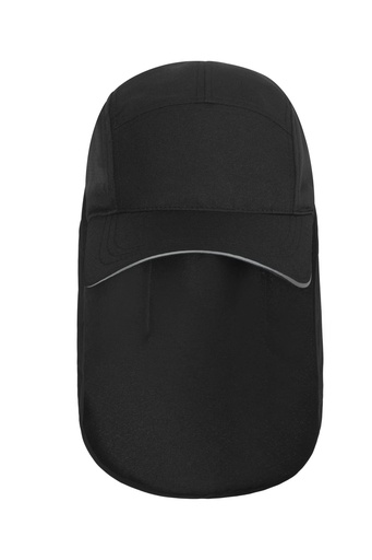 Czapka 104001 - BLACK 00