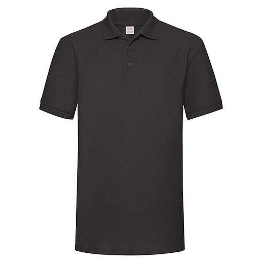 Koszulka polo F503 - Black