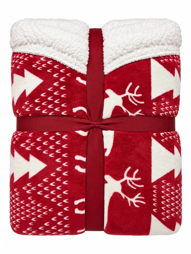 Koc MOONTEX KOC CMF Comfort - Christmas