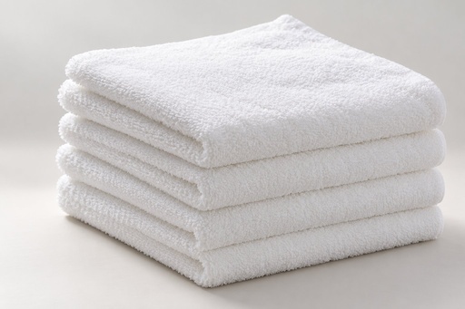 Ręcznik Bawełniany MOONTEX AQUA 500 g/m² - White