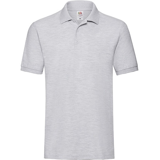 Klasyczne Polo F511N - Heather Grey