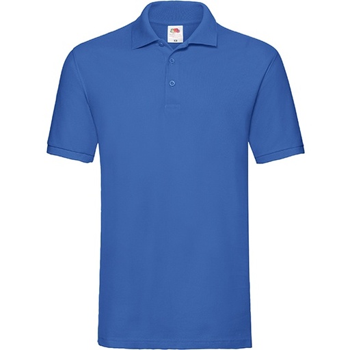 Polo Slim F511N - Royal Blue