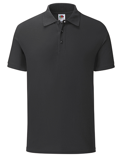 Polo Iconic  - Black