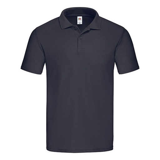 Koszulka polo klasyczna F513 - Deep Navy
