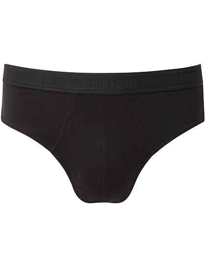 Klasyczne sportowe (2 pary w opakowaniu)  - Black