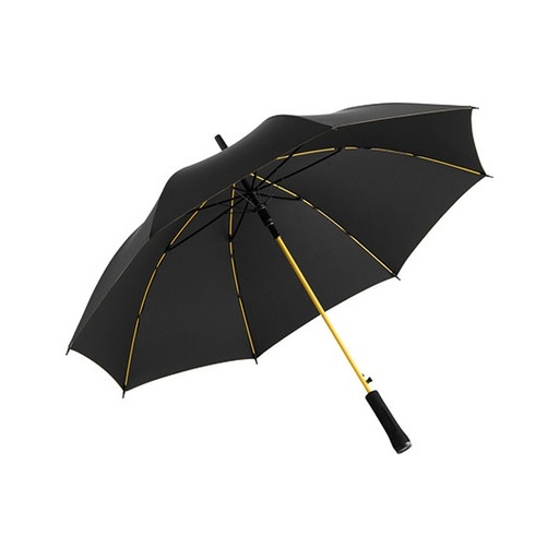 Parasol Automatyczny FA1084 - Black & Yellow