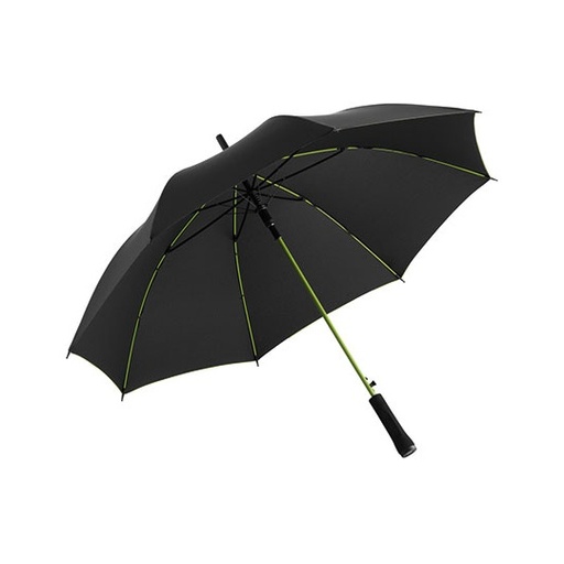Parasol Automatyczny FA1084 - Black & Lime