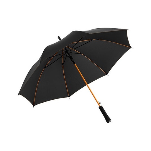 Parasol Automatyczny Wiatroodporny FA1084 - Black & Orange