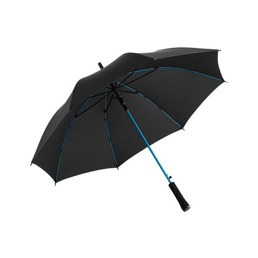 Parasol automatyczny wiatroodporny FA1084 - Black & Petrol