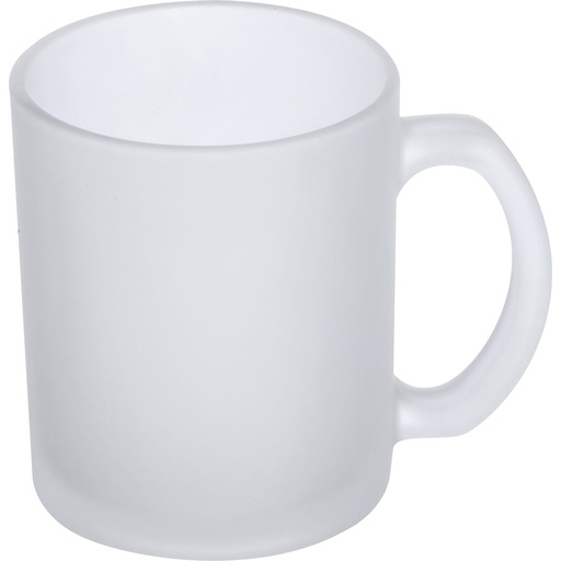 Kubek szklany do sublimacji 350 ml LEA 85728 - Przeźroczysty