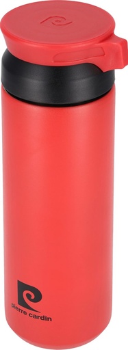 Butelka termiczna 500ml Pierre Cardin B9000600IP3 - Czerwony