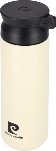 Butelka termiczna 500ml Pierre Cardin B9000600IP3 - Beżowy