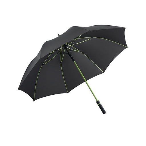 Parasol automatyczny FA2384 - Black & Lime