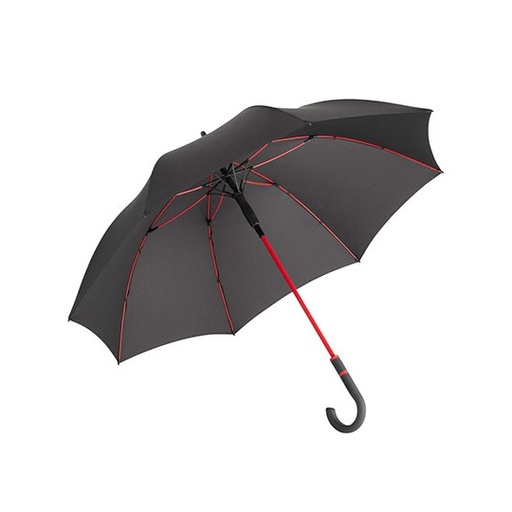 Parasol automatyczny Midsize FA4784 - Black & Red