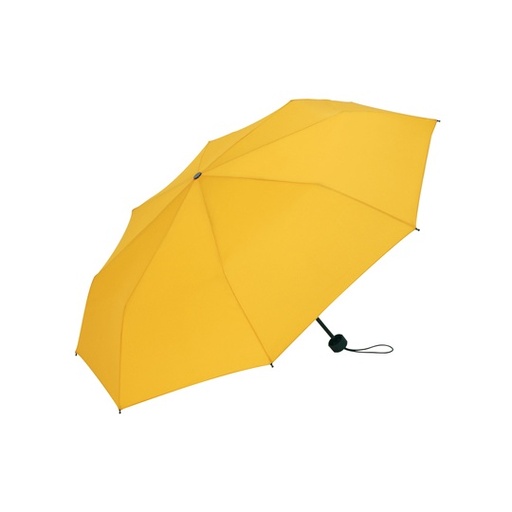 Parasol kieszonkowy odporny na wiatr FA5002 - Yellow