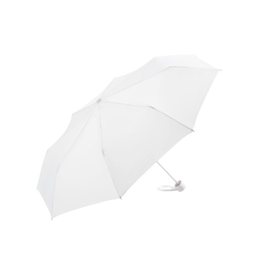 Lekki parasol kieszonkowy FA5008 - White