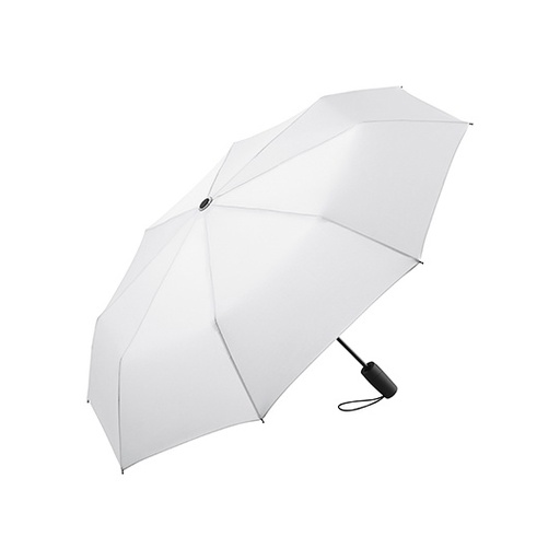 Parasol kieszonkowy automatyczny FA5412 - White