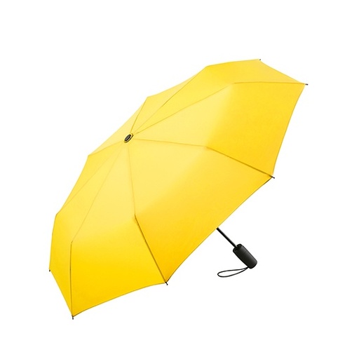 Parasol kieszonkowy automatyczny FA5412 - Yellow