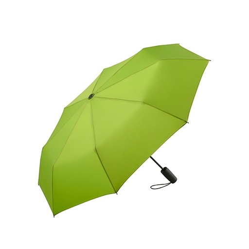 Parasol kieszonkowy automatyczny FA5412 - Lime