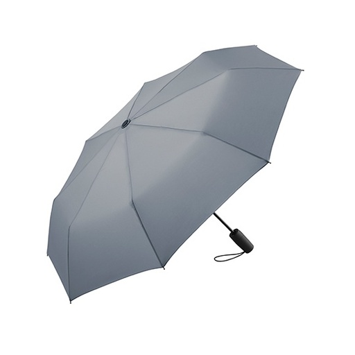 Parasol kieszonkowy automatyczny FA5412 - Grey