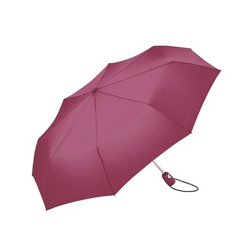 Parasol składany automatyczny mini FA5460 - Bordeaux