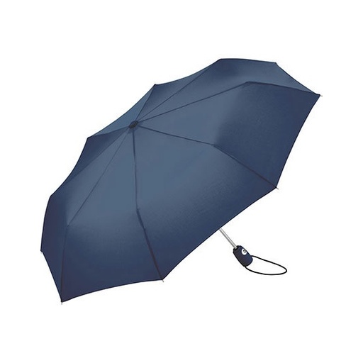 Parasol składany automatyczny kompaktowy FA5460WS - Navy Blue