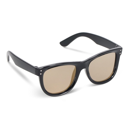 Okulary przeciwsłoneczne Dion R-PC UV400 LT86734 – czarny / złoty