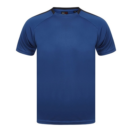 Koszulka Unisex Sportowa FH290 - Royal & Navy