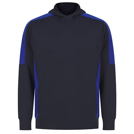 Bluza unisex z kapturem FH341 - Navy & Royal