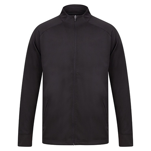 Dziana bluza dresowa z zamkiem FH871 - Black