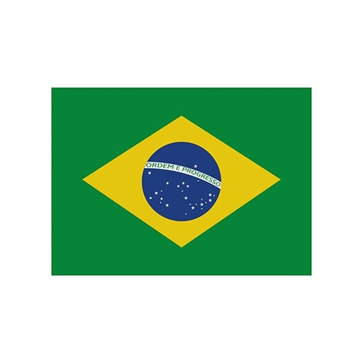 Flaga FLAGBR - Brazil