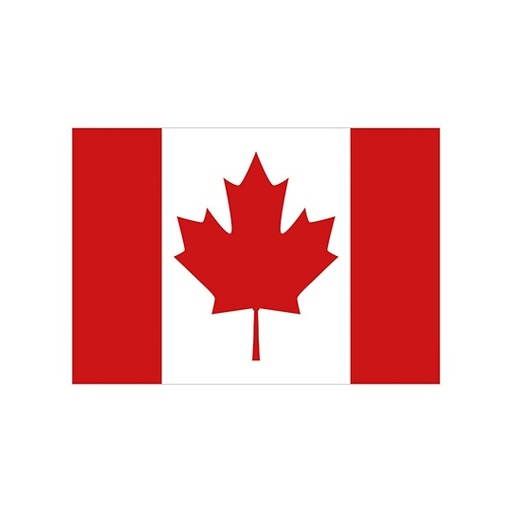 Flaga FLAGCA - Canada