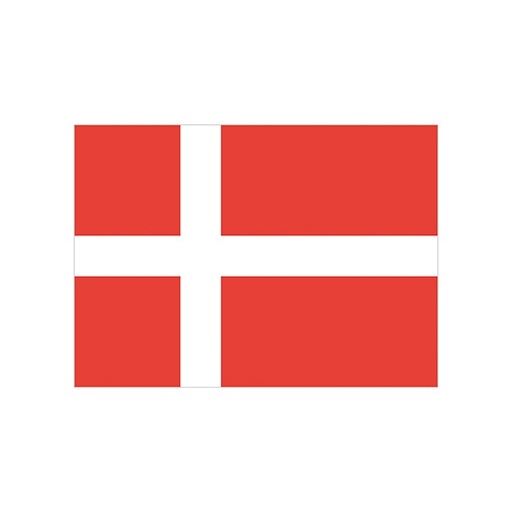 Flaga FLAGDK - Denmark