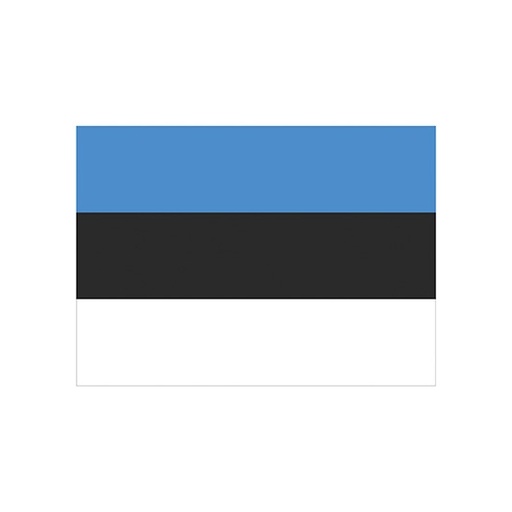 Flaga FLAGEE - Estonia