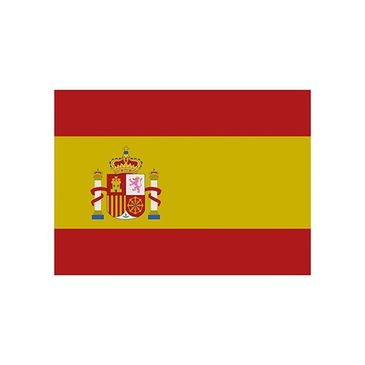 [FLAGES-1000063497] Flaga Hiszpanii FLAGES - Spain