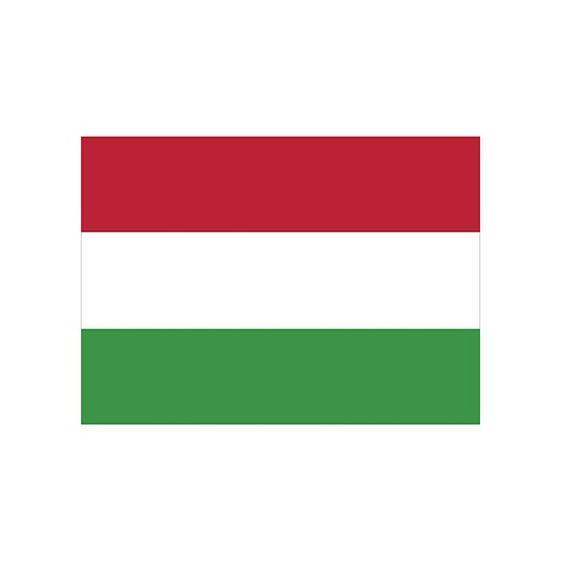 Flaga FLAGHU - Hungary