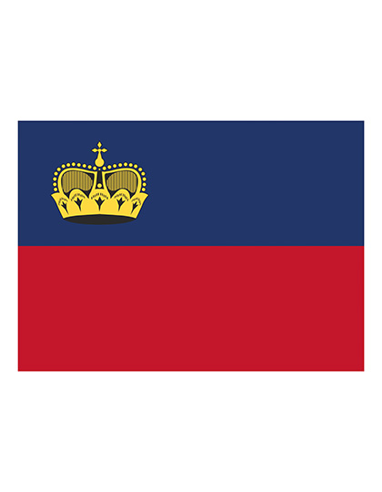 Flaga Liechtensteinu - Liechtenstein