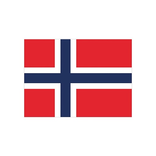 [FLAGNO-1000063517] Flaga Norwegii FLAGNO - Norway